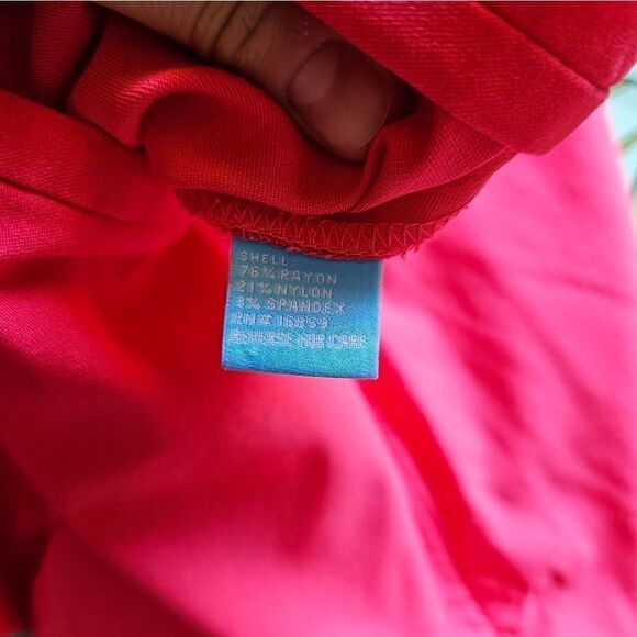 J. Mclaughlin Pink Pants Size 2 - Picture 5 of 7